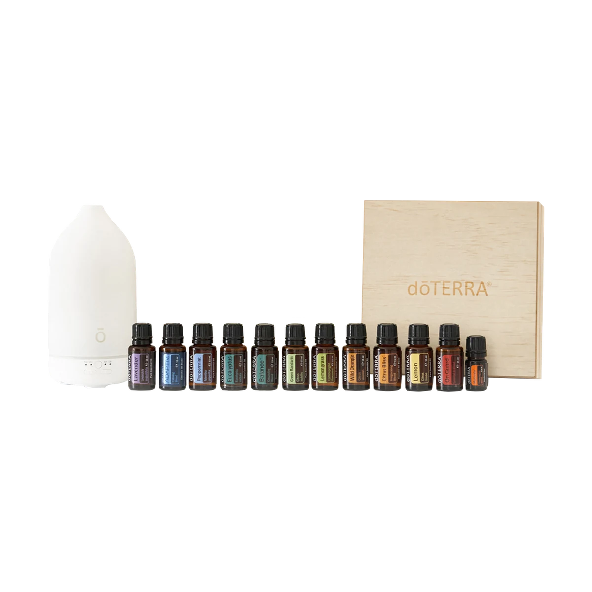 dōTERRA tōgether Kit von dōTERRA