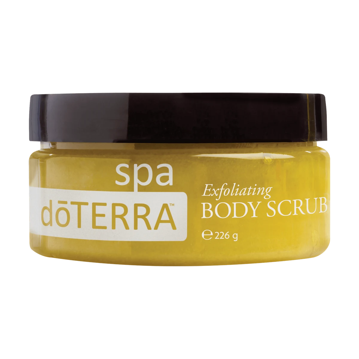 Exfoliating Body Scrub von dōTERRA