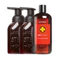 On Guard Schaumseife + 2 Spender von dōTERRA