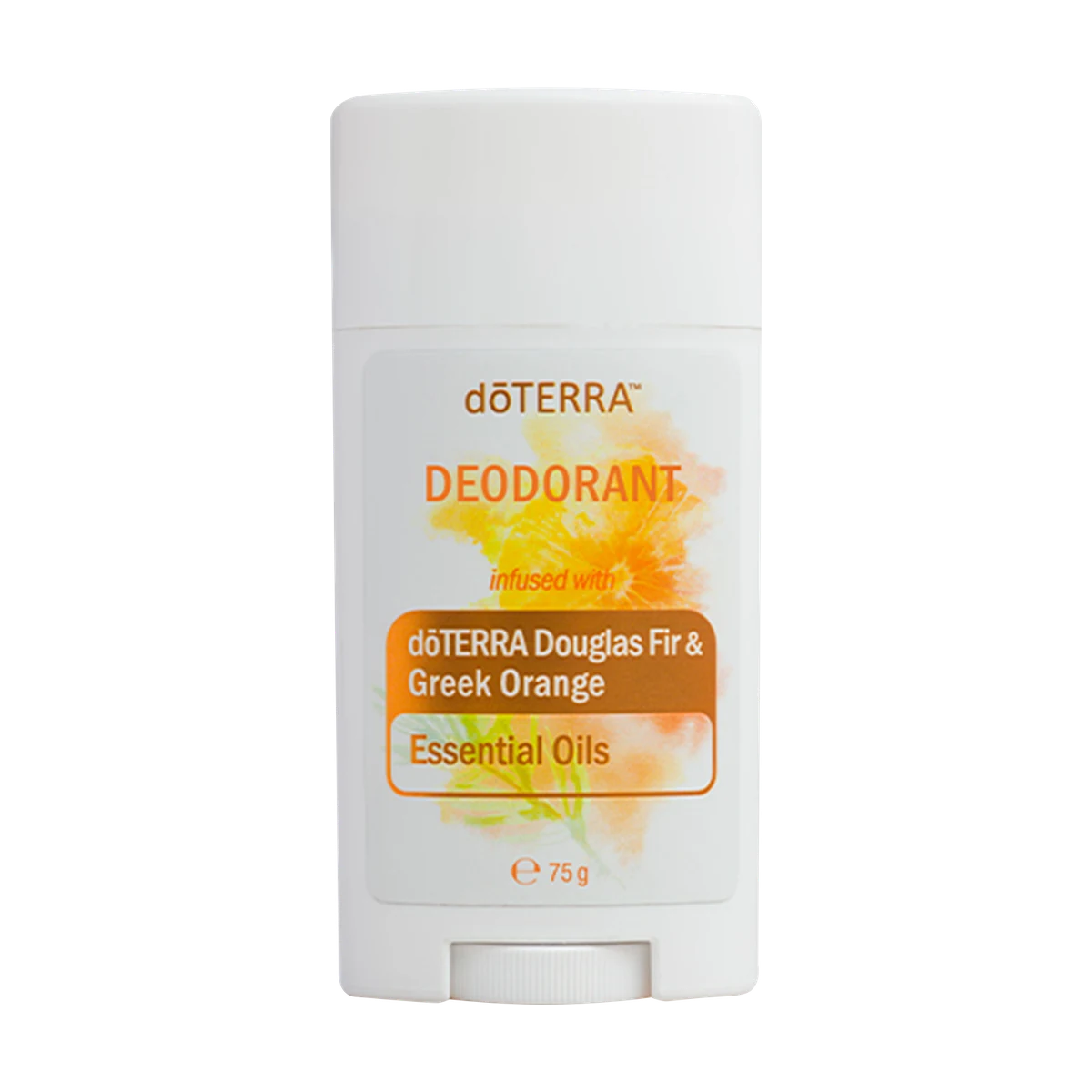 Douglasie & Griechische Orange Deodorant, 75 g von dōTERRA