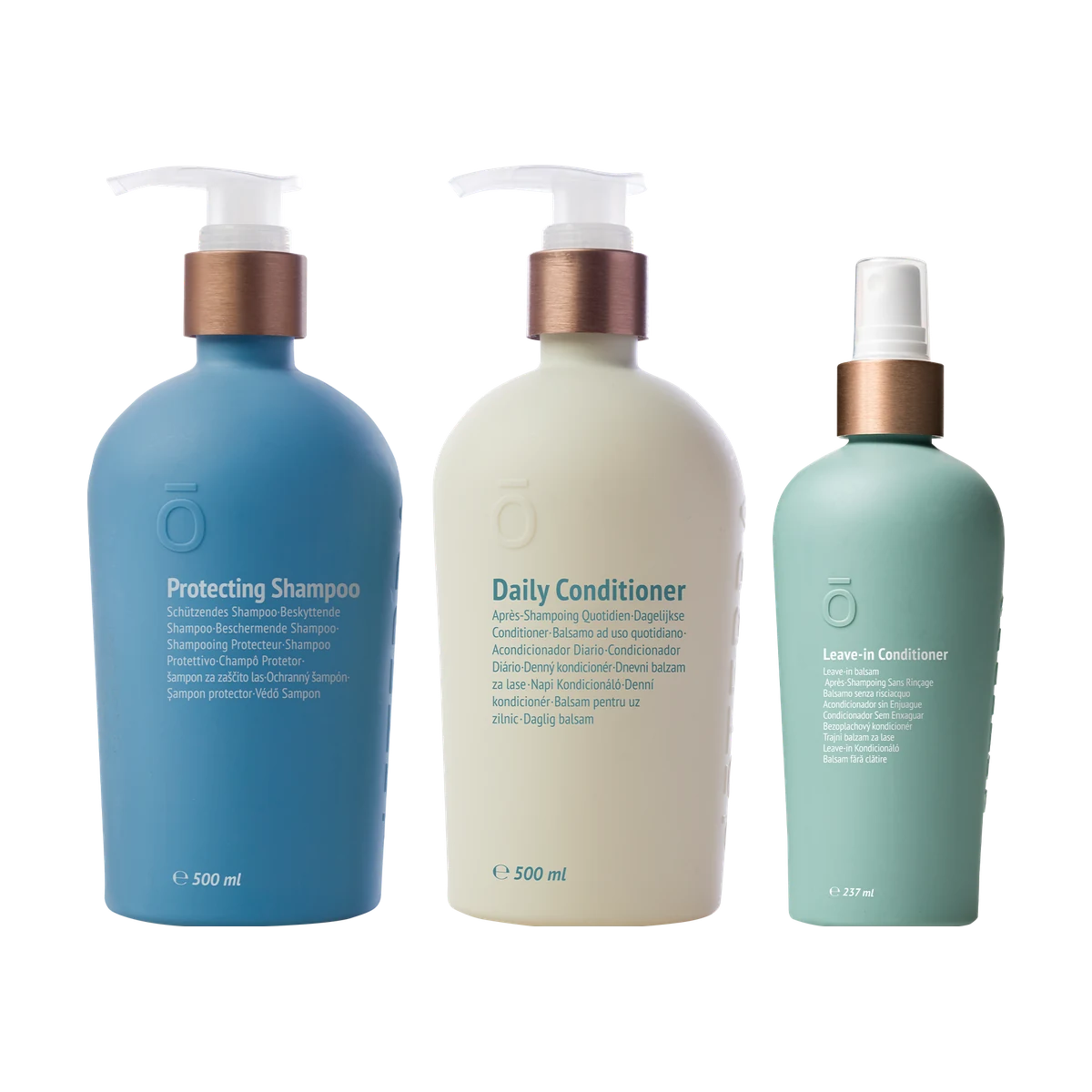 Haarpflege-Trio von dōTERRA