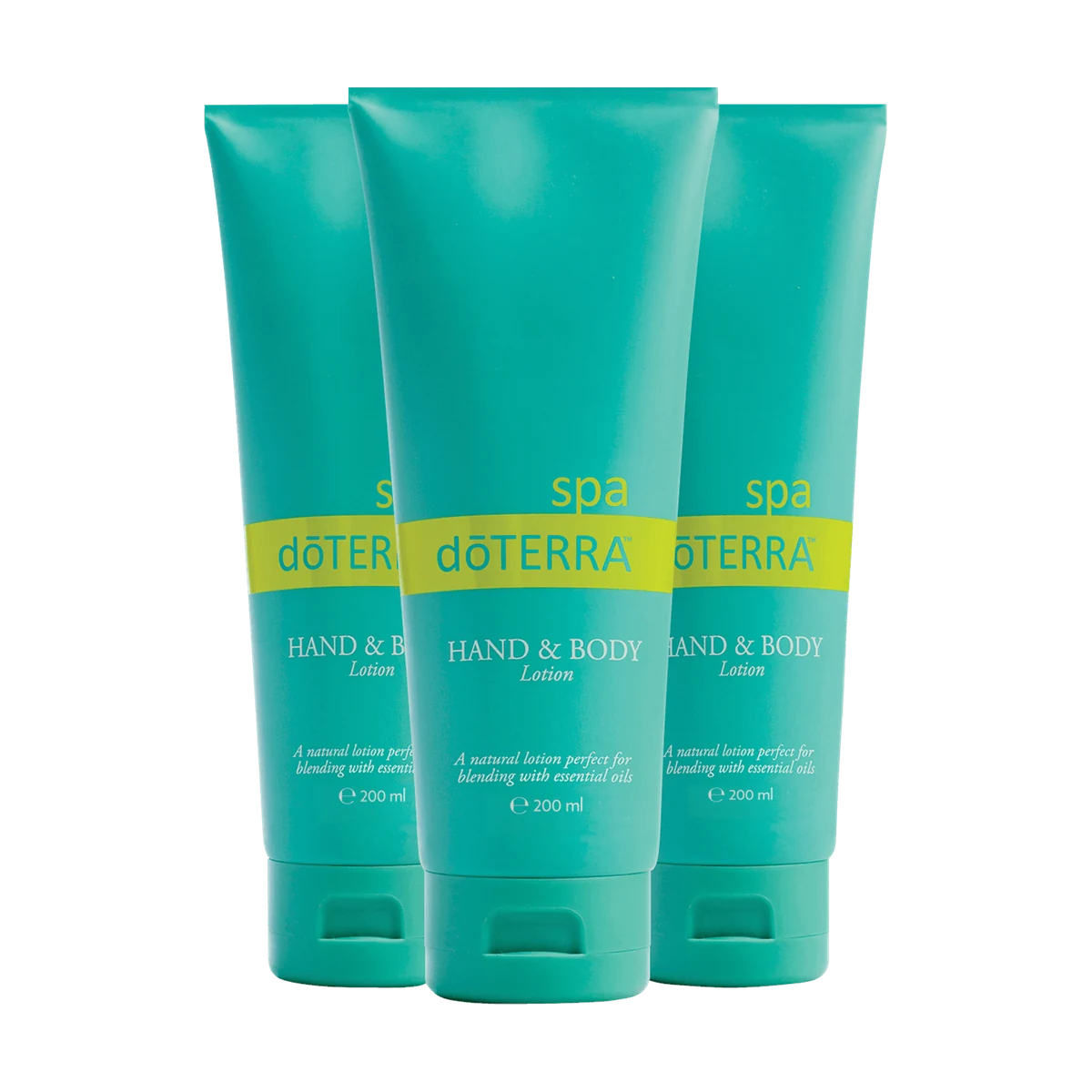 Hand & Body Lotion, 3er-Pack von dōTERRA