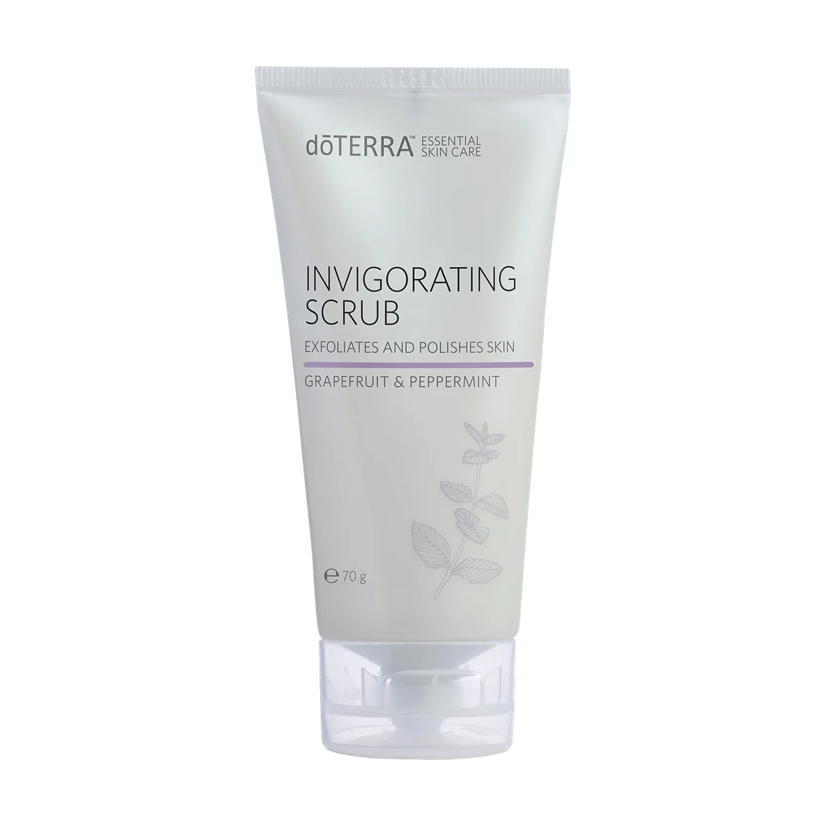 Belebendes Peeling, 70 g von dōTERRA