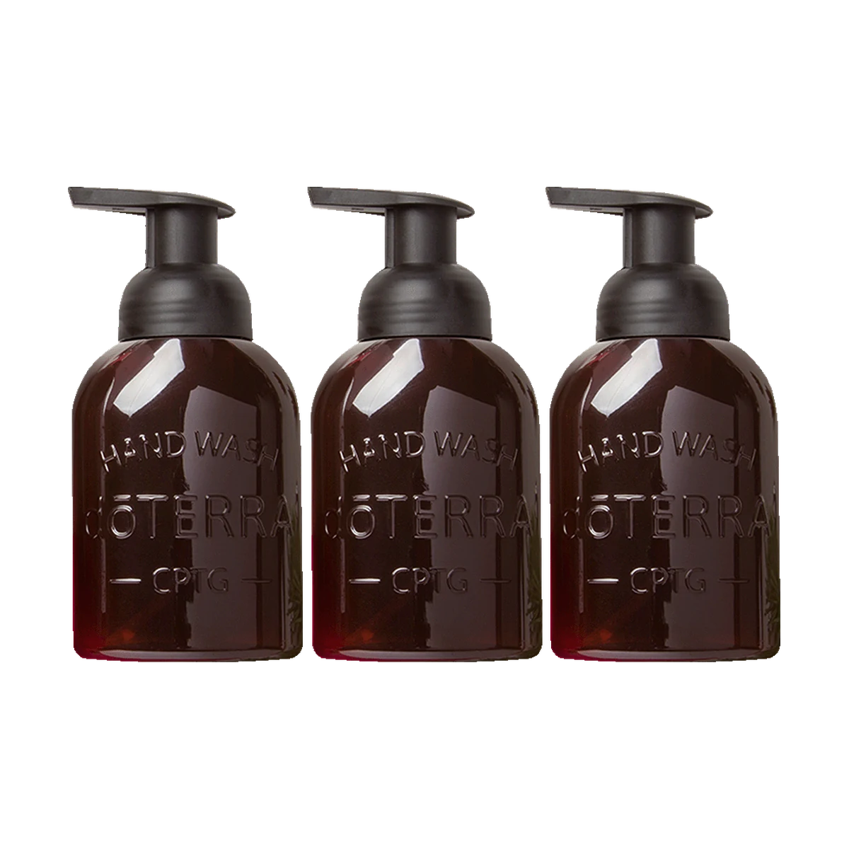 Schaumseifen-Spender, 3 Stück von dōTERRA