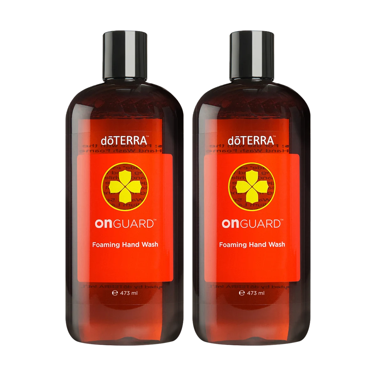 On Guard Schaumseife, 2er-Pack von dōTERRA