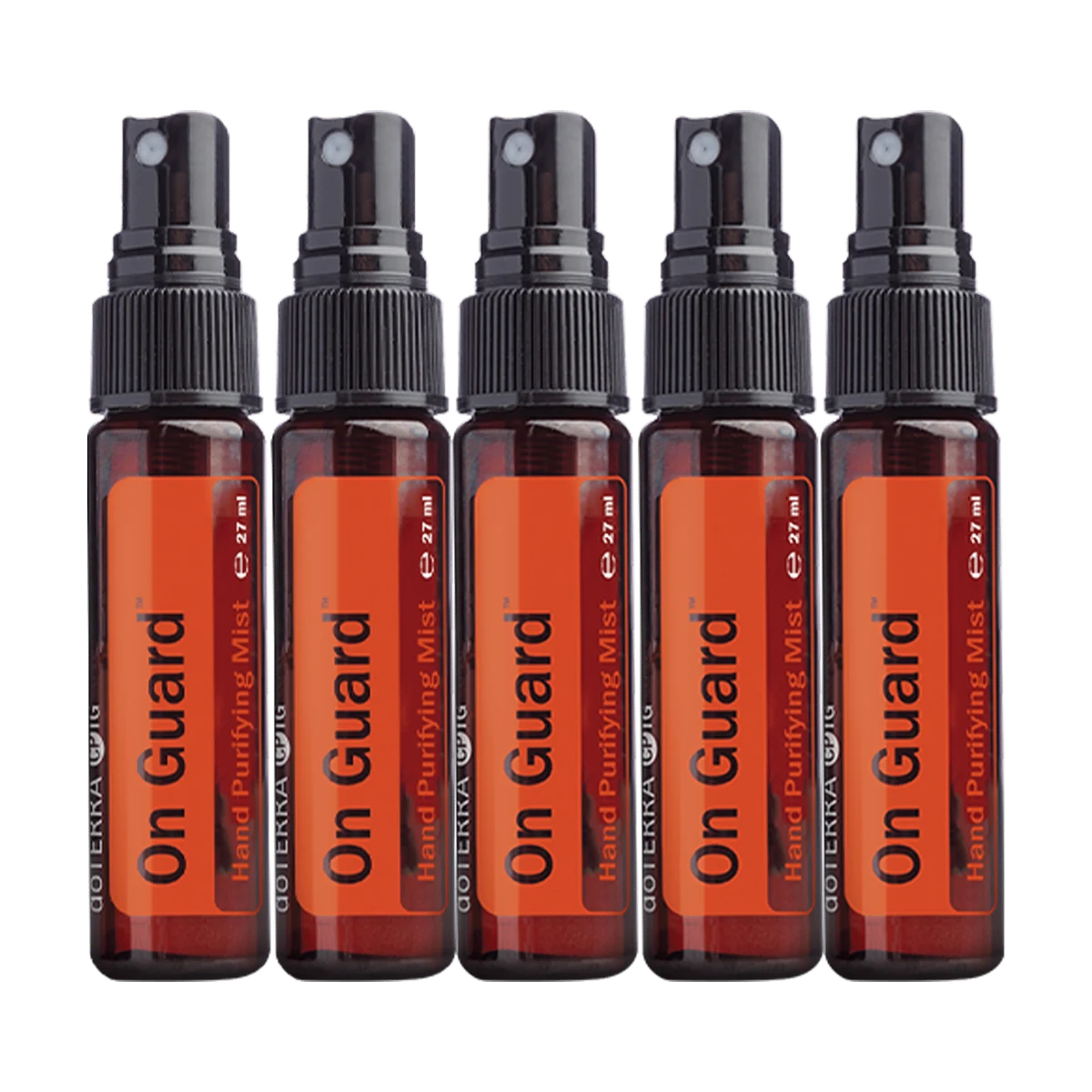 On Guard Handreinigungsspray, 5er-Pack von dōTERRA