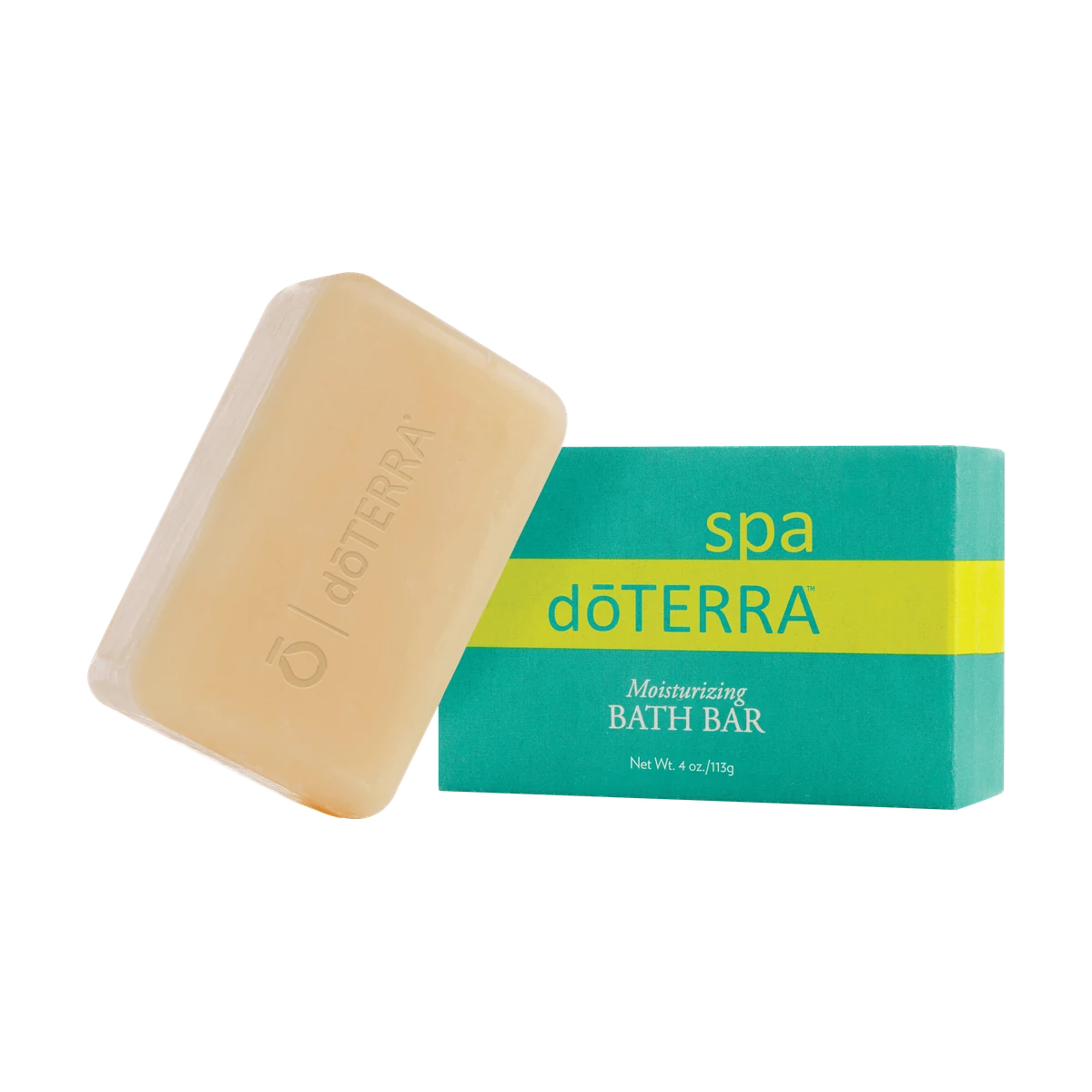 dōTERRA SPA Feuchtigkeitsseife, 113 g von dōTERRA