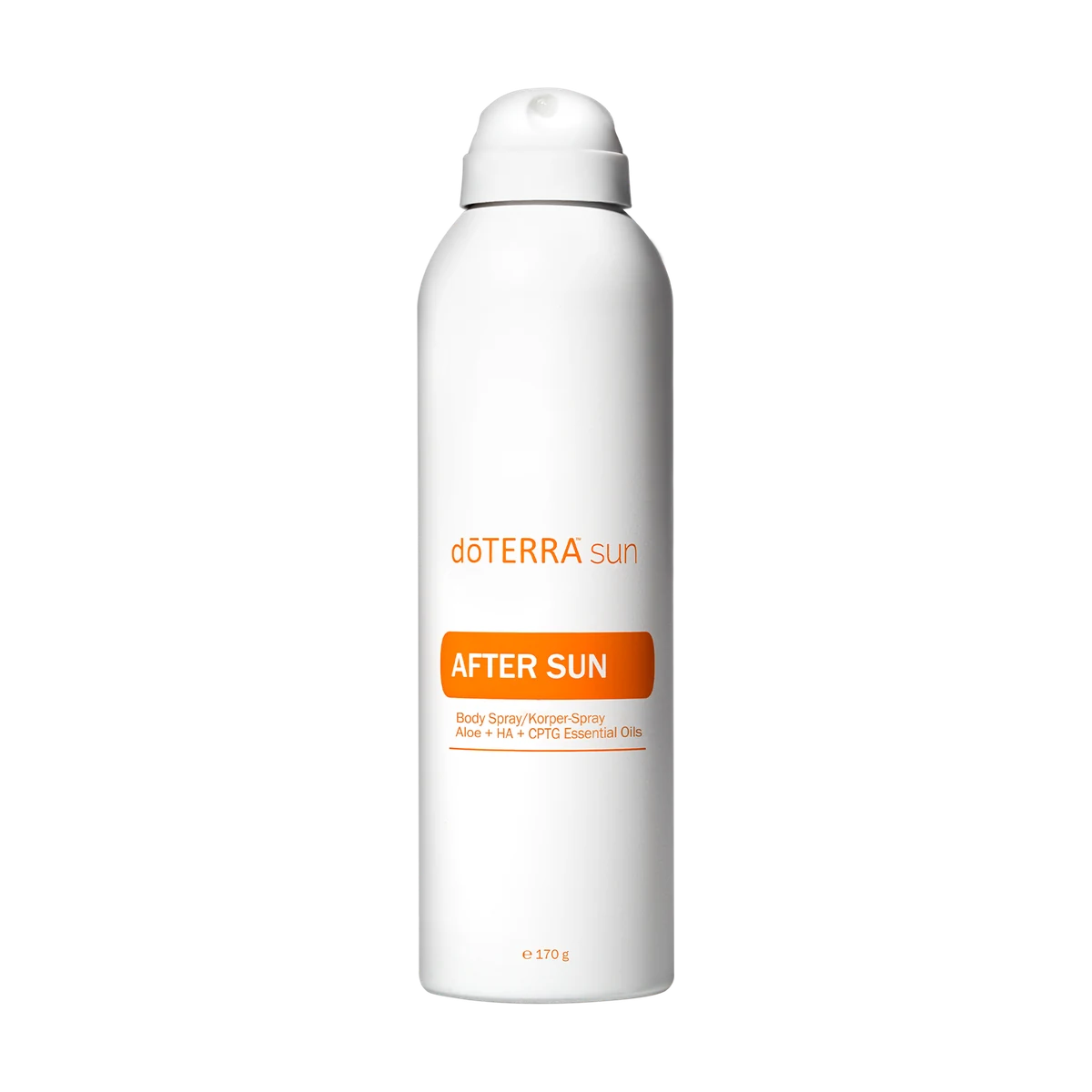 dōTERRA sun After-Sun-Spray, 170 g von dōTERRA