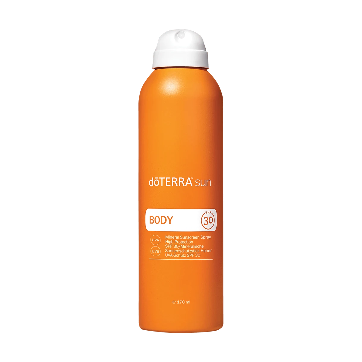 dōTERRA sun Sonnenschutzspray Körper, 170 g von dōTERRA