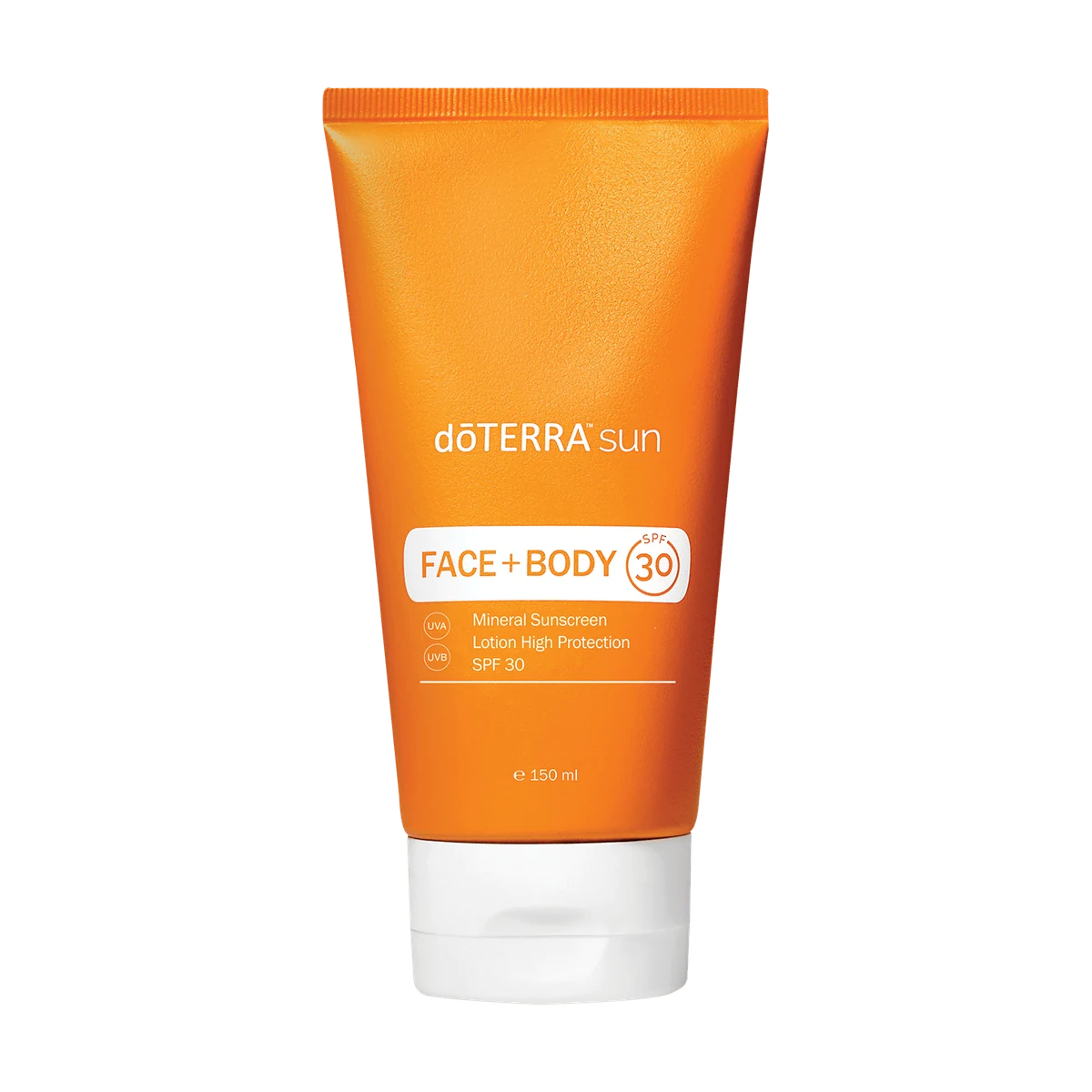 dōTERRA sun Sonnenschutzlotion Gesicht & Körper, 150 g von dōTERRA