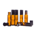 Roll-on-Flaschen aus Braunglas von dōTERRA