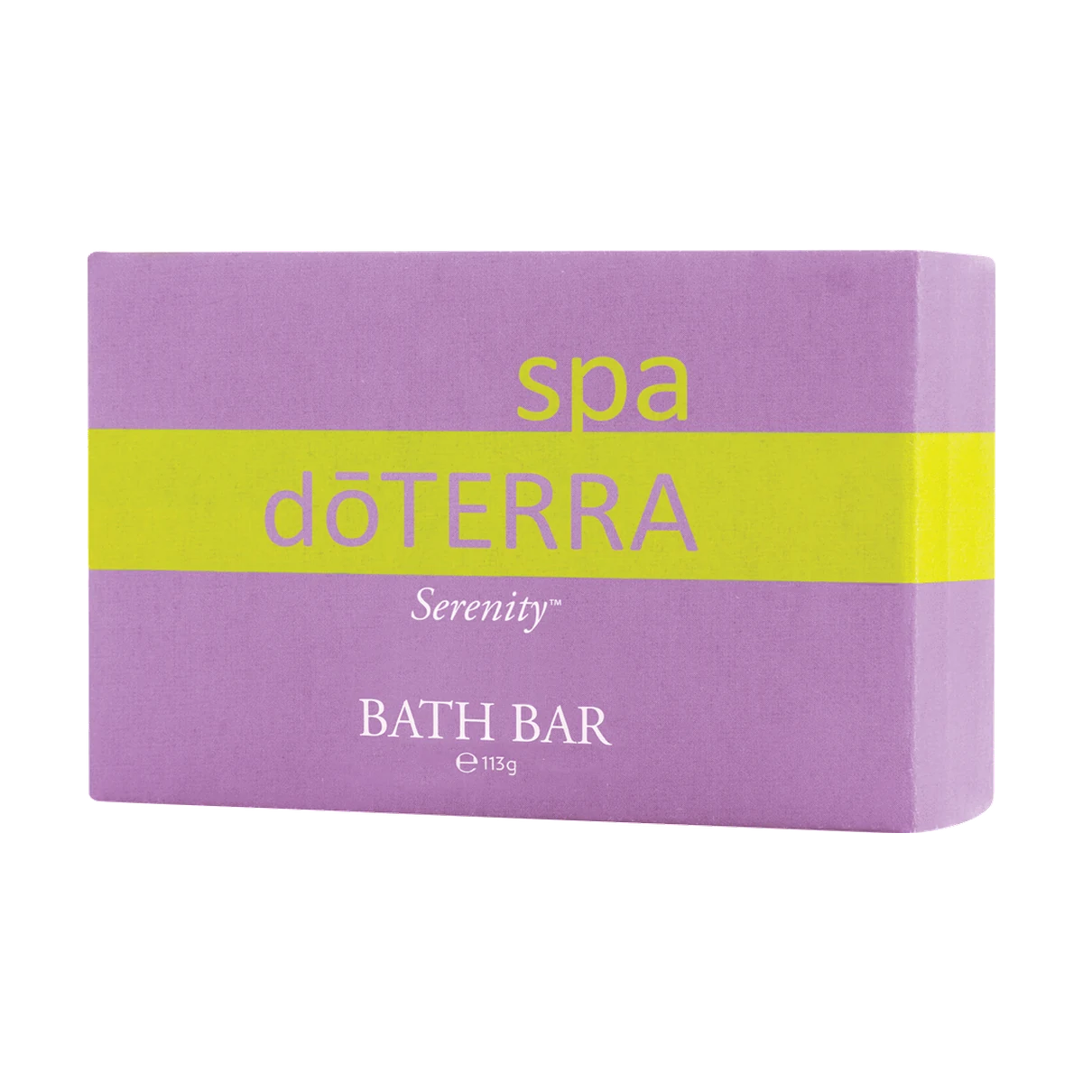 dōTERRA SPA Serenity Seife von dōTERRA