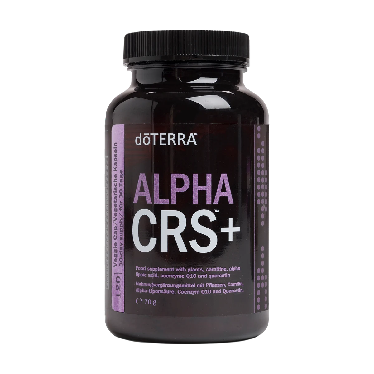 Alpha CRS + Zellvitalitätskomplex von dōTERRA