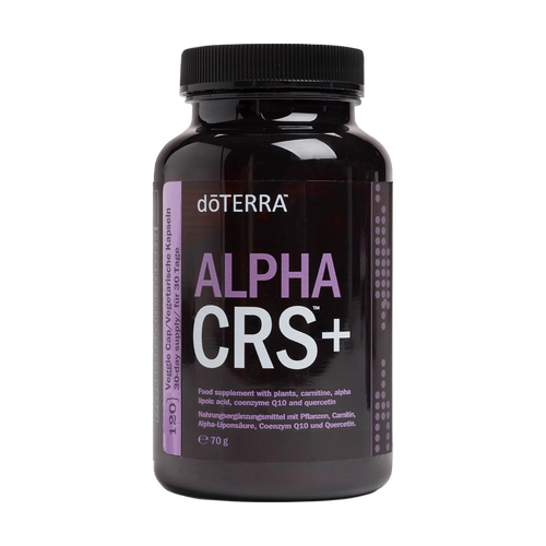 Alpha CRS + Zellvitalitätskomplex von dōTERRA