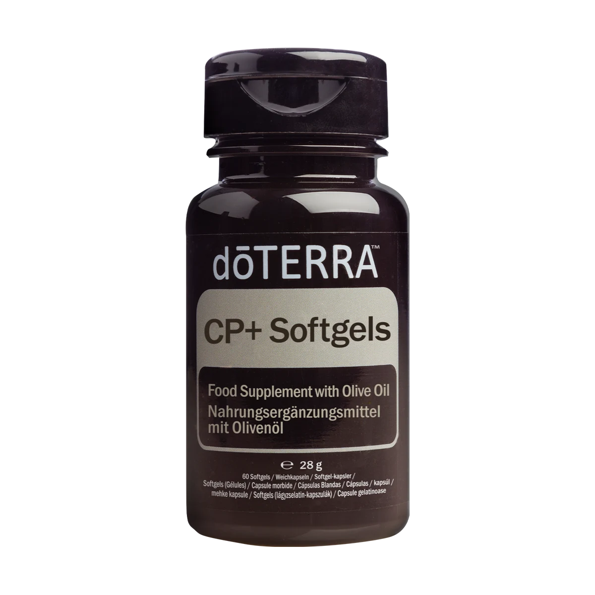CP+ Softgels von dōTERRA