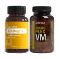 Daily Nutrient Pack (Microplex VMz und EO Mega+ Softgels) von dōTERRA