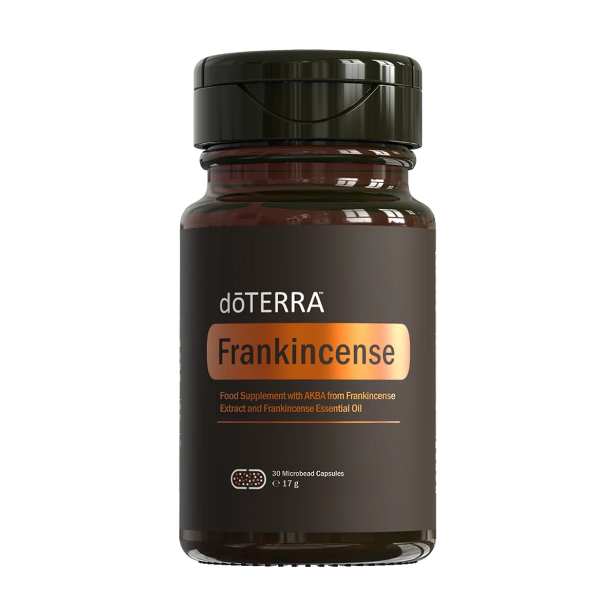 Weihrauch Mikroperlen-Kapseln (Frankincense Microbead Capsules) von dōTERRA