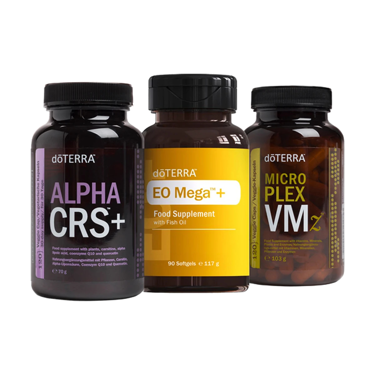 dōTERRA Lifelong Vitality Pack von dōTERRA