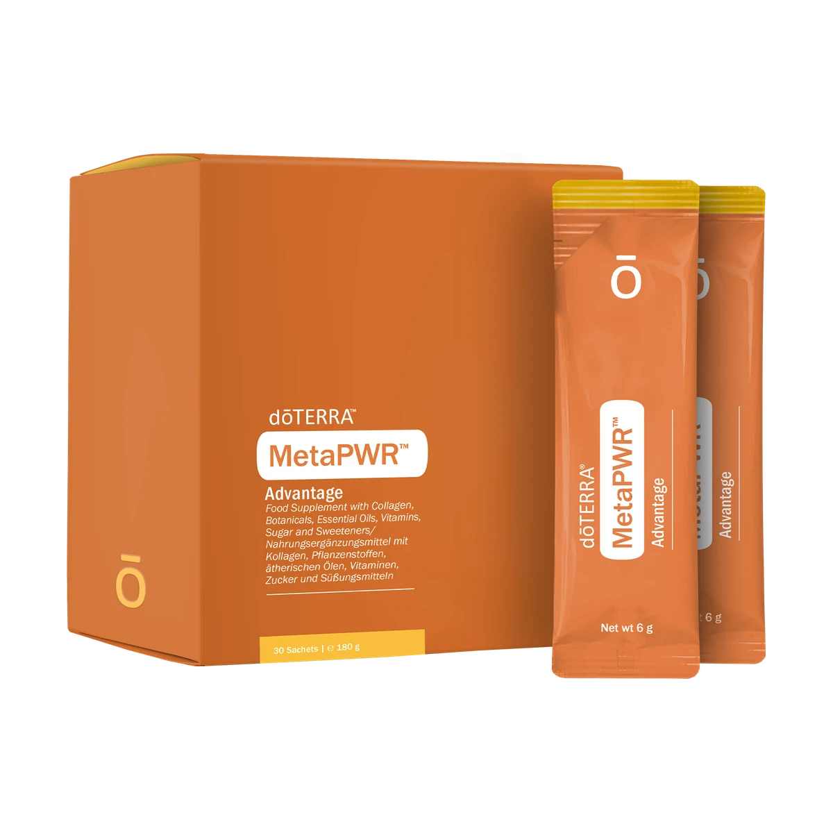 MetaPWR Advantage von dōTERRA
