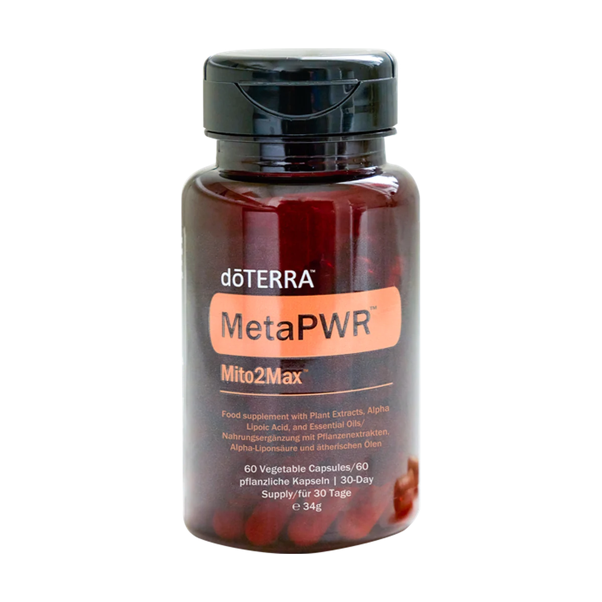 MetaPWR Mito2Max von dōTERRA