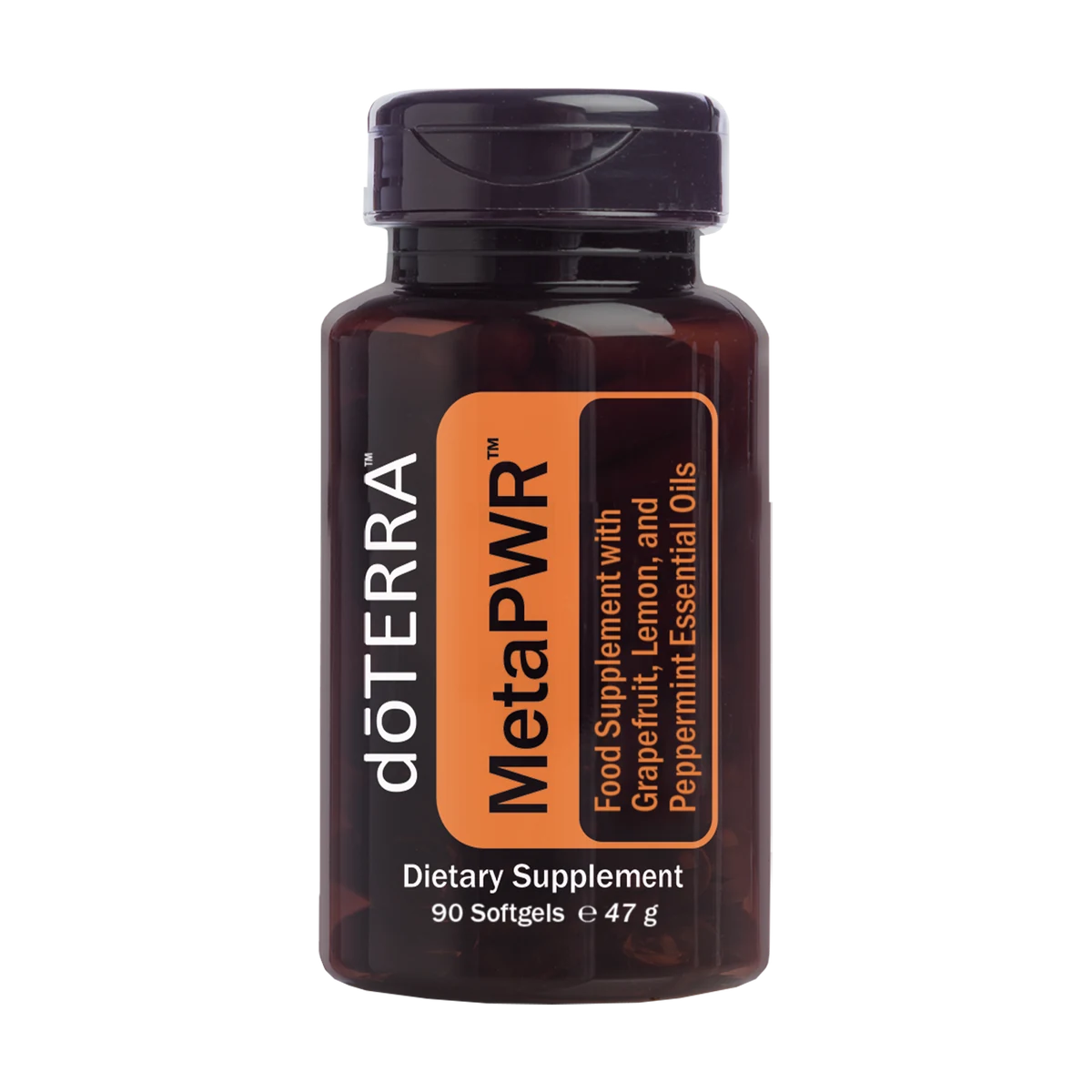MetaPWR Softgels von dōTERRA