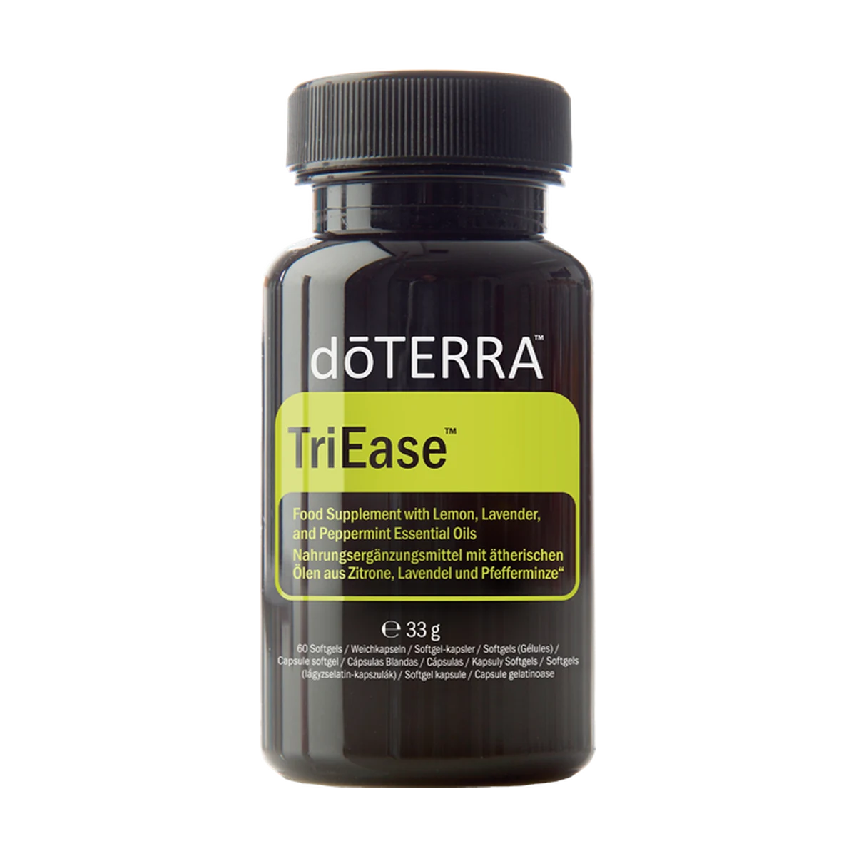 TriEase Softgels von dōTERRA
