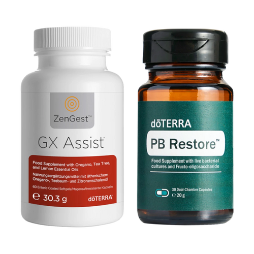 Cleanse & Renew Kit von dōTERRA