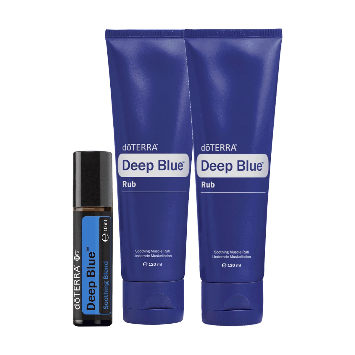 Deep Blue Kit von dōTERRA