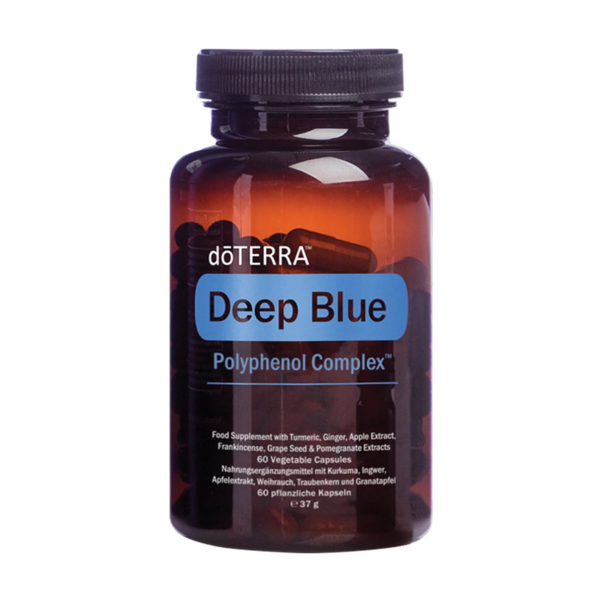 Deep Blue Polyphenol Complex von dōTERRA