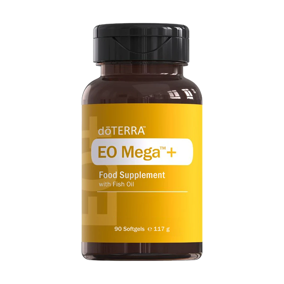 EO Mega+ Softgels von dōTERRA
