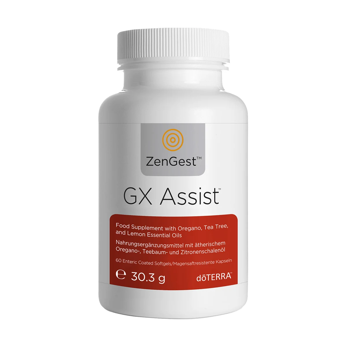ZenGest GX Assist von dōTERRA