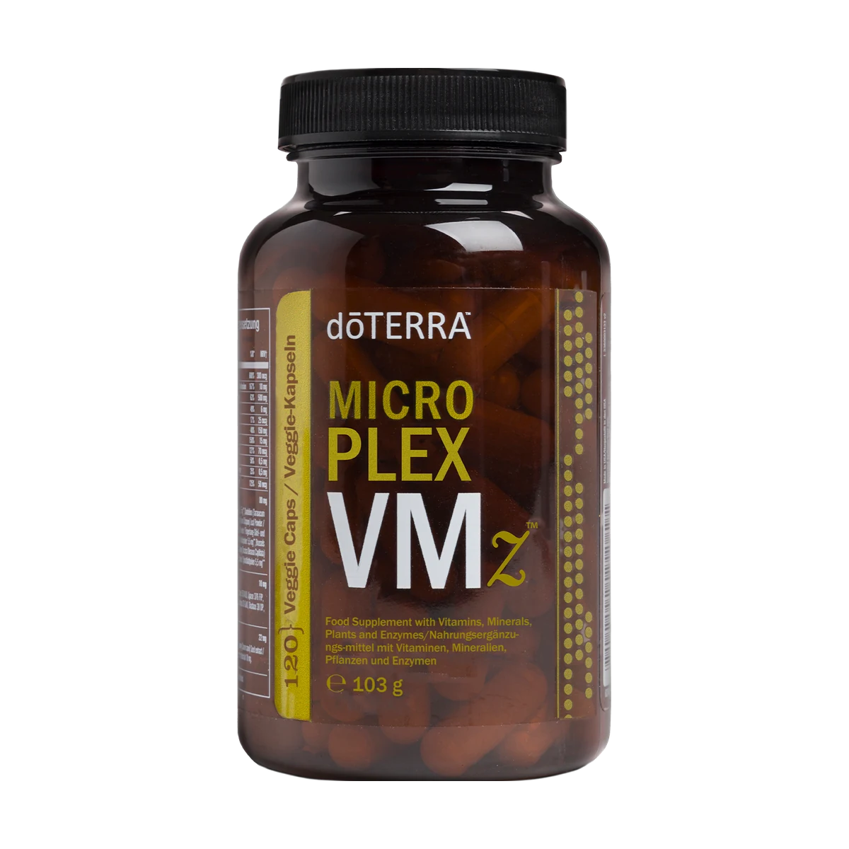 Microplex VMz von dōTERRA