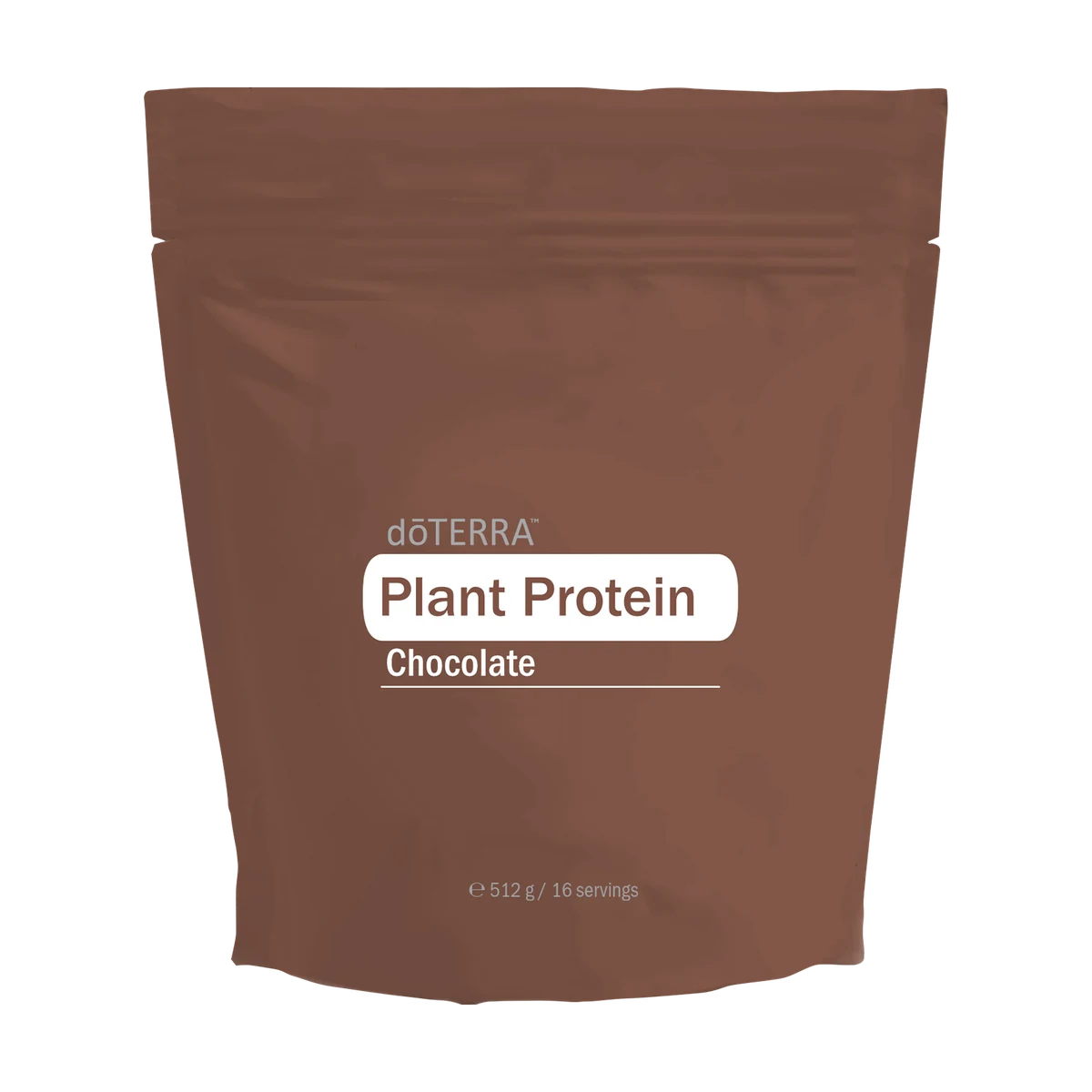 dōTERRA Pflanzenprotein Schoko, 512 g von dōTERRA