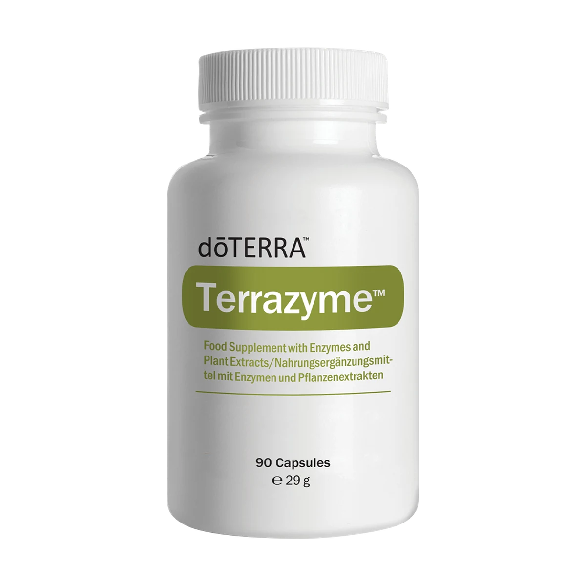 ZenGest TerraZyme von dōTERRA