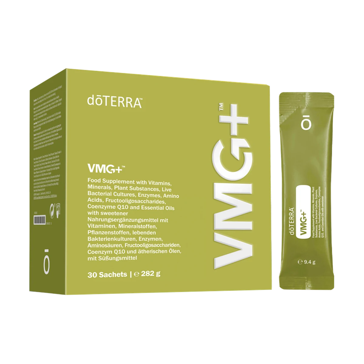 VMG+ von dōTERRA