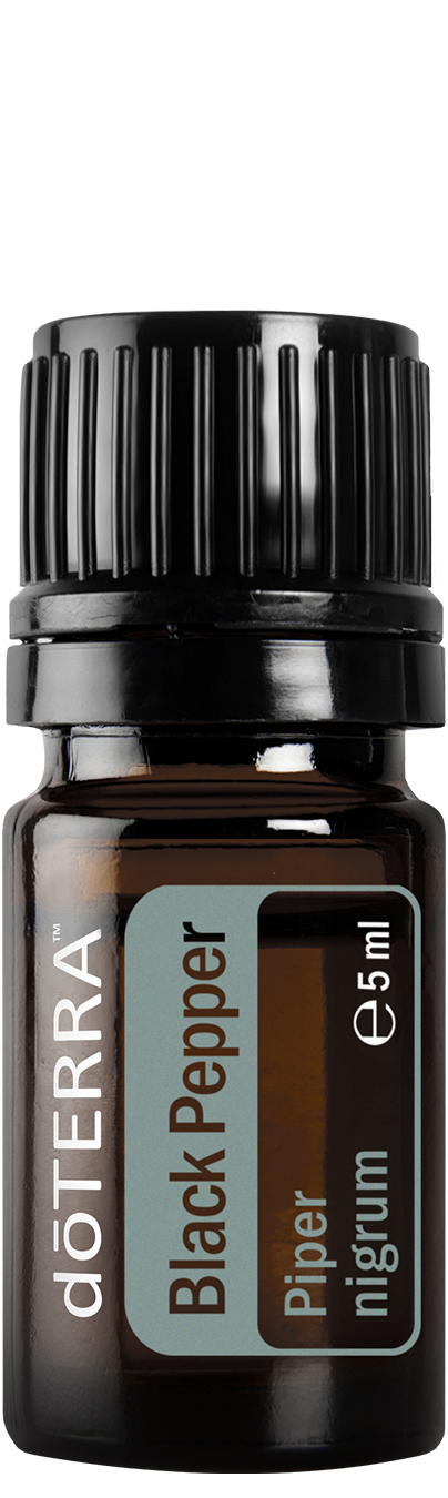 Black Pepper, 5 ml — Aromahain