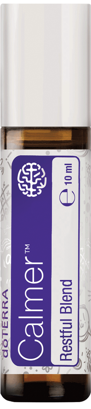 dōTERRA Calmer, 10 ml — Aromahain