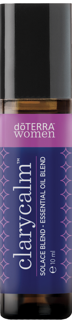 ClaryCalm Roll-On, 10 ml — Aromahain