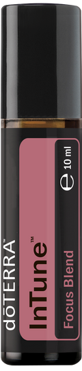 InTune Roll-On, 10 ml — Aromahain