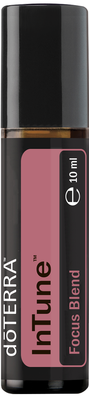 InTune Roll-On, 10 ml — Aromahain
