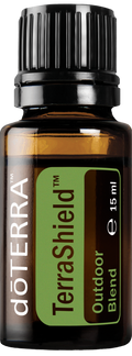 TerraShield, 15 ml — Aromahain