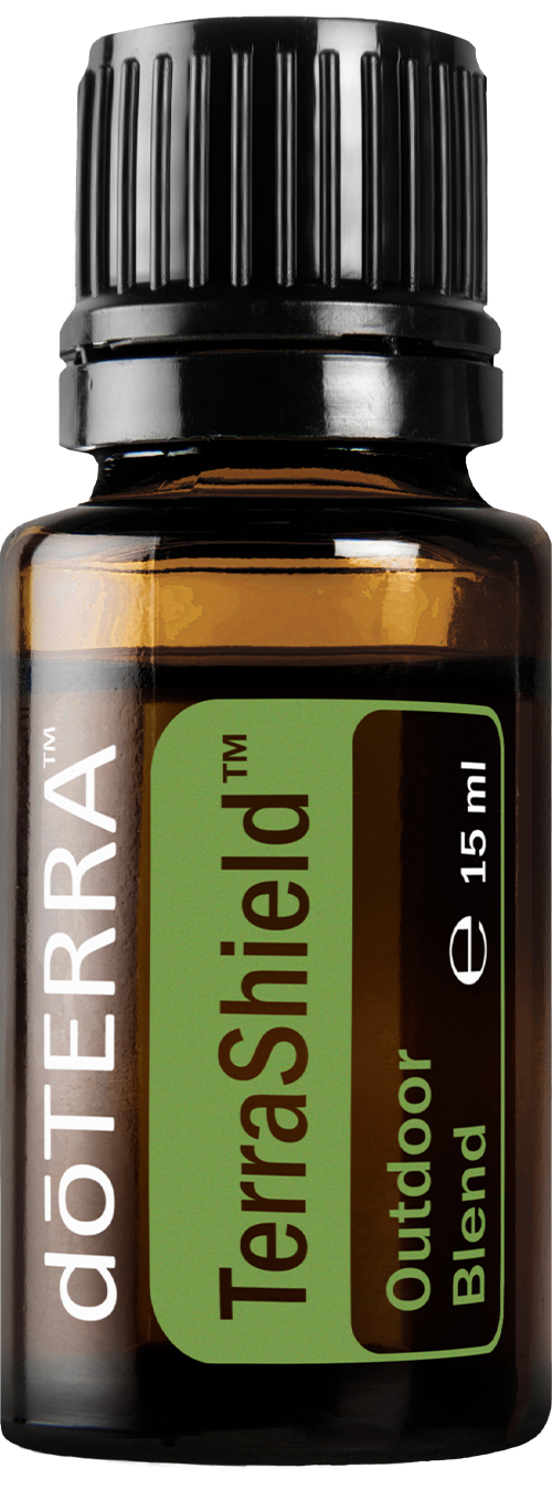 TerraShield, 15 ml — Aromahain