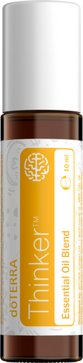 dōTERRA Thinker, 10 ml — Aromahain