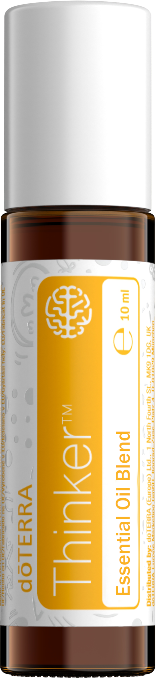 dōTERRA Thinker, 10 ml — Aromahain