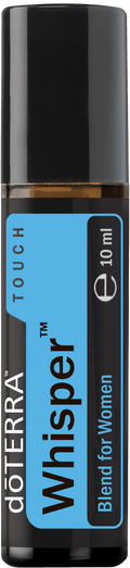 Whisper Touch, 10 ml — Aromahain