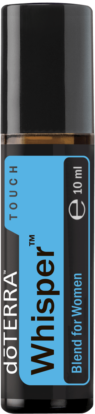 Whisper Touch, 10 ml — Aromahain
