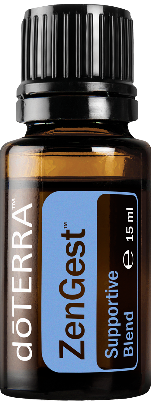ZenGest, 15 ml — Aromahain